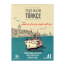 کتاب یدی اکلیم(هفت اقلیم) Yedi iklim Turkce Seiye A1،آموزش زبان ترکی استانبولی+DVD
