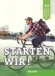 کتاب زبان آلمانی اشتارتن ویر سیمی Starten Wir ! A2 (Kursbuch +Arbeitsbuch )