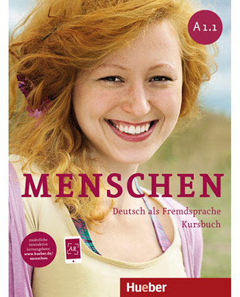 کتاب زبان آلمانی منشن A1.1 Menschen A1.1