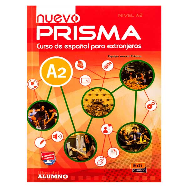 Prisma A2 - فروشگاه اینترنتی کتاب کبیر